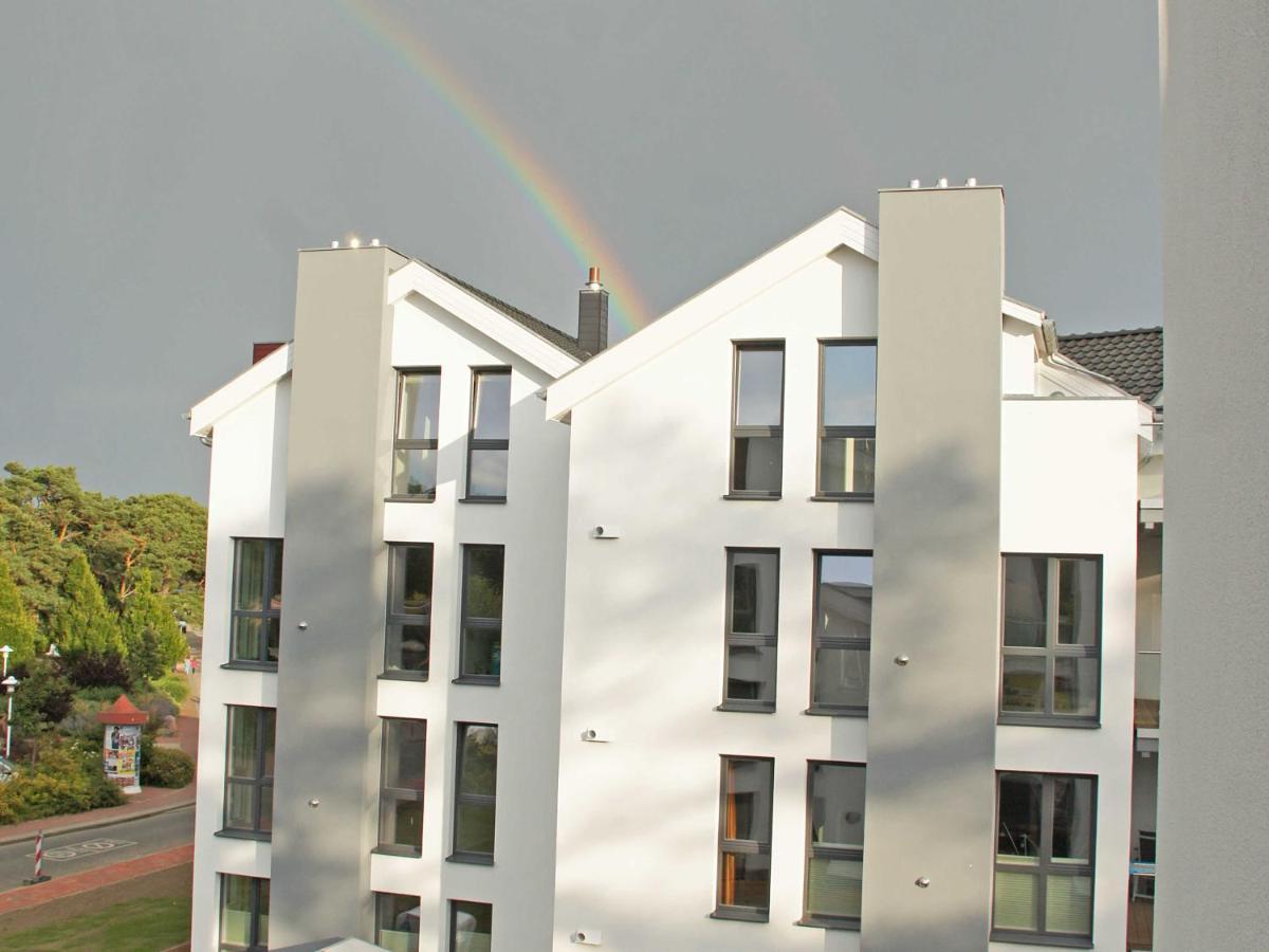 Strandvilla Baabe - Ferienwohnung 16 Mit Sauna Extérieur photo