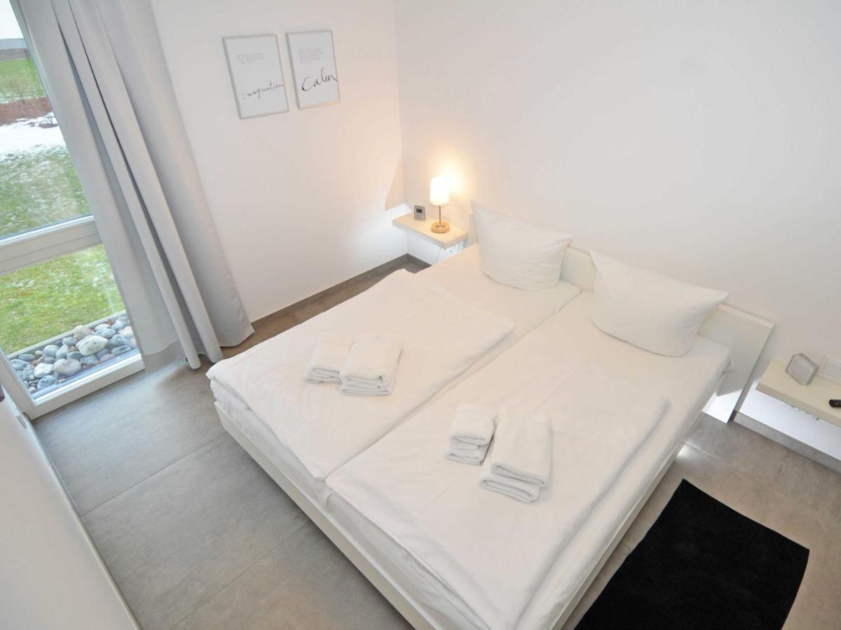 Strandvilla Baabe - Ferienwohnung 16 Mit Sauna Extérieur photo