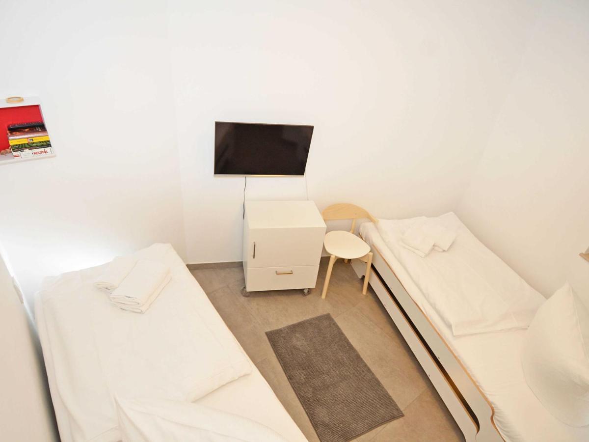 Strandvilla Baabe - Ferienwohnung 16 Mit Sauna Extérieur photo